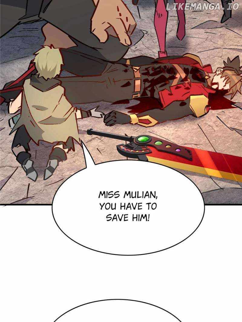 The People On Earth Are Too Ferocious Chapter 270 68